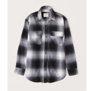 Abercrombie Shacket
